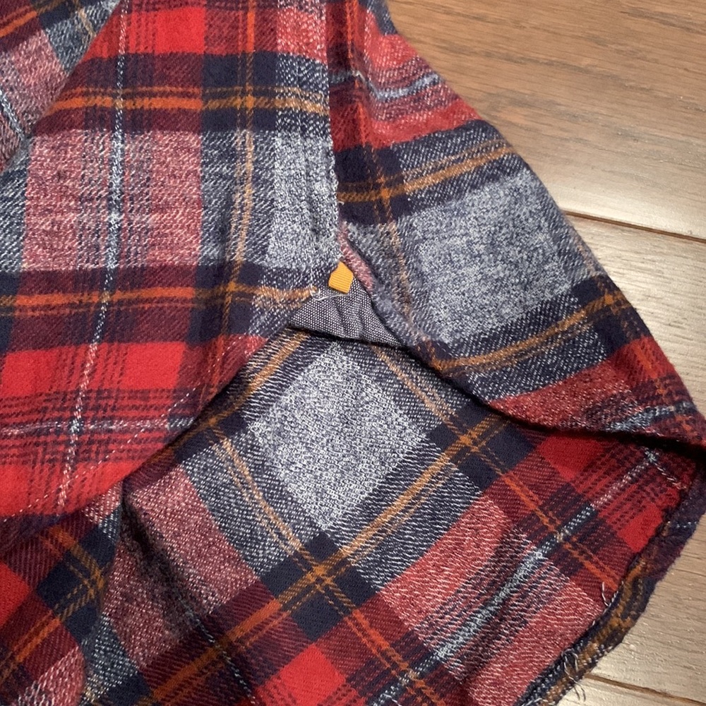 New Plaid Button Down - image 5